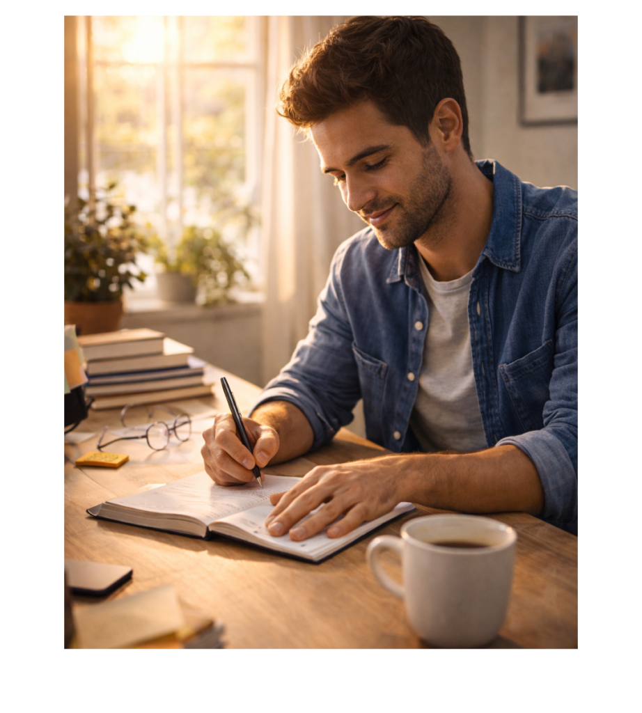 Self-Improvement & Habits