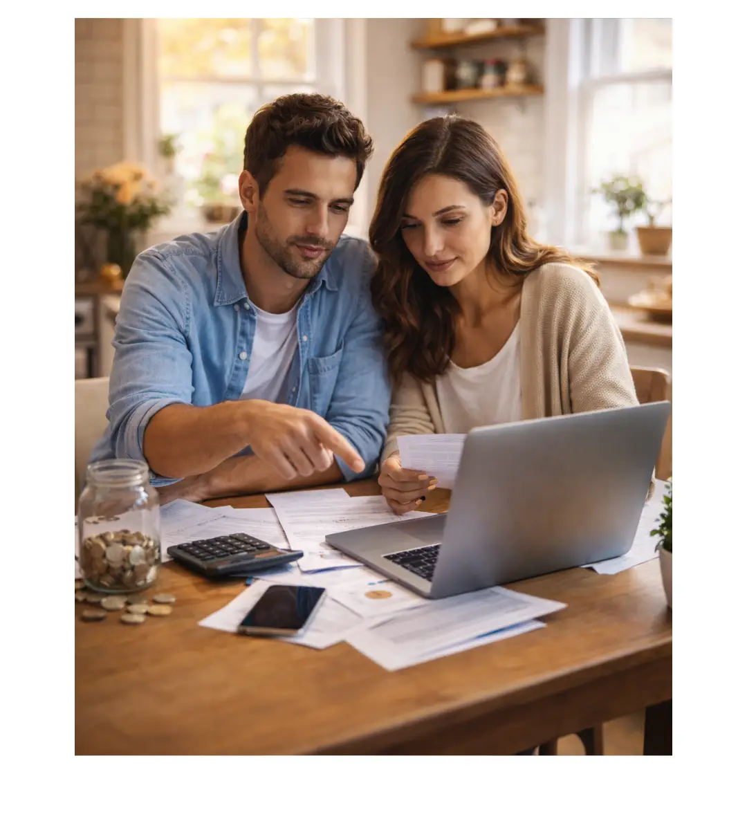 Money & Practical Life