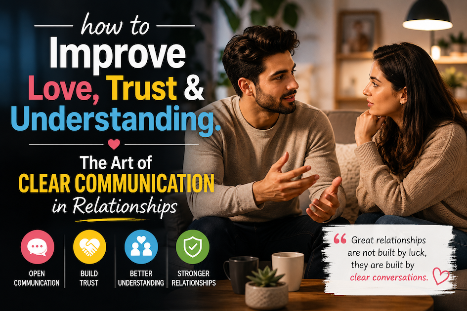 How to improve love